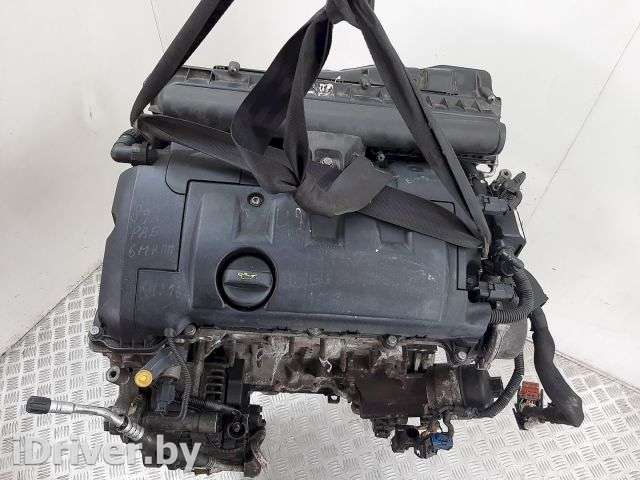 Двигатель  Peugeot 308 1 1.6  2011г. 5F01 10FHCK 1859205  - Фото 1