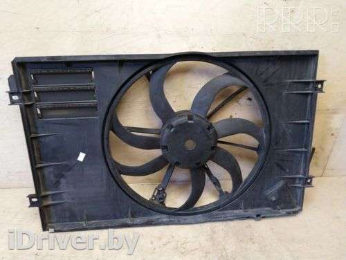 Вентилятор радиатора Volkswagen Touran 1 2005г. 1k0121207as, , 1k0121205aa , artSEA16024 - Фото 1