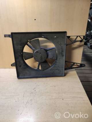 Вентилятор радиатора Opel Vectra B 1998г. 90500464, 848662n , artKIM6378 - Фото 3