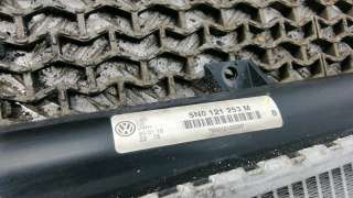  Радиатор системы охлаждения к Volkswagen Tiguan 1 Арт 4UK18KA01