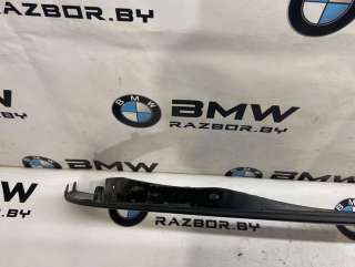 Накладка (молдинг) крыла BMW X5 E70 2008г. 51777158426, 7158426 - Фото 9