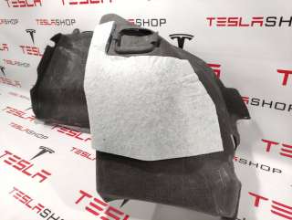 Обшивка багажника Tesla model S 2015г. 1025978-00-B - Фото 4