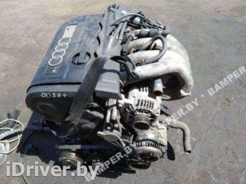 Двигатель  Audi A4 B5 1.8  Бензин, 1998г. ADR  - Фото 1