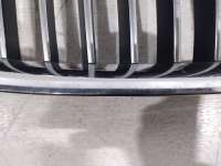 Решетка радиатора BMW 5 F10/F11/GT F07 2014г. 51137412324 - Фото 4