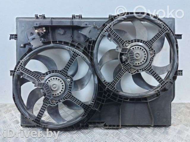 Вентилятор радиатора Peugeot Boxer 2 2008г. 1342587080 , artDIG14454 - Фото 1