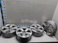  Диски колесные легкосплавные (к-кт) R18 5x105 ET38 к Opel Mokka Арт AM51757832