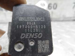 Расходомер воздуха (ДМРВ) Suzuki Grand Vitara JT 2011г. 1974005120 - Фото 3