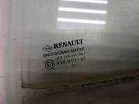 Стекло двери Renault Megane 3 2009г. 823010007R - Фото 2