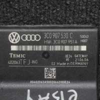 Блок комфорта Volkswagen Passat B6 2006г. 3C0907530C , art6636 - Фото 4