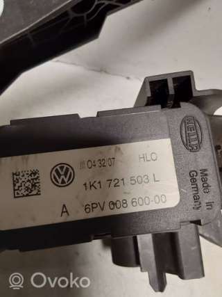 Педаль газа Volkswagen Passat B6 2006г. 1k1721503l, 6pv00860000 , artPRA1836 - Фото 2