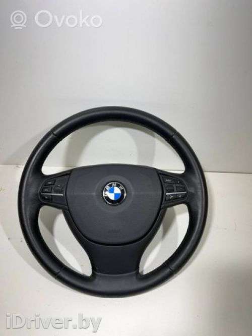 Руль BMW 7 F01/F02 2010г. 32336790886, 32306783825, 32336787421 , artJPM284 - Фото 1