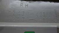 Обшивка багажника Toyota Highlander 2 2007г. 62470-48100 - Фото 6