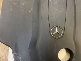 Декоративная крышка двигателя Mercedes C W205 2017г. a6510108512, a6510108512 , artPFY544 - Фото 6