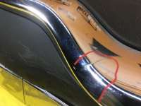 Юбка бампера задняя Mercedes ML/GLE w166 2011г. a1668809340 - Фото 5