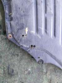 Защита (пыльник) двигателя Skoda Fabia 1 2004г.  - Фото 3