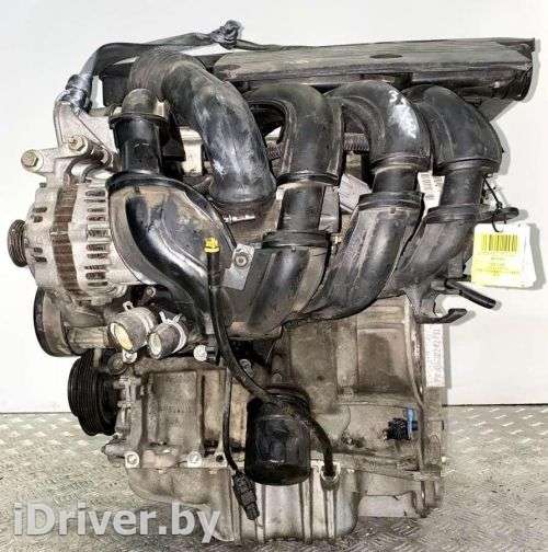 Двигатель  Ford Fiesta 5 1.4  Бензин, 2006г.   - Фото 1