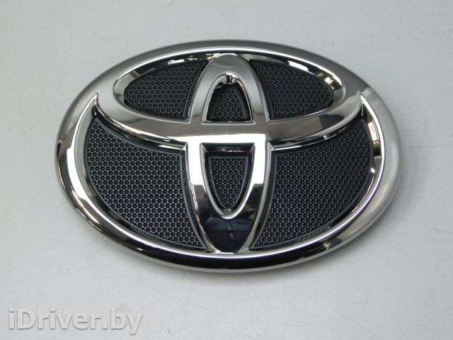 Эмблема Toyota Camry XV30 2007г.  - Фото 1