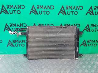 1K0820411AH, 1K0820411AD радиатор кондиционера к Volkswagen Golf 6 Арт ARM232360
