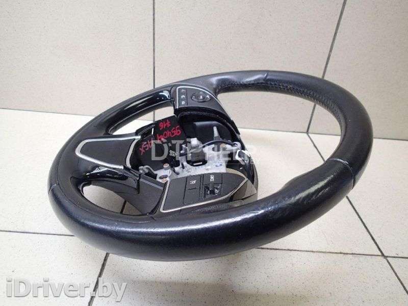 Рулевое колесо для AIR BAG (без AIR BAG) Mitsubishi ASX 2011г. 4400A706XA  - Фото 4