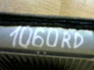  Радиатор отопителя (печки) к Mercedes E W211 Арт 1060RD
