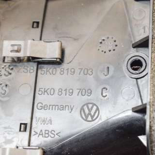5K0819703J5K0819709C , art224761 Дефлектор обдува салона Volkswagen Golf 5 Арт 224761, вид 6