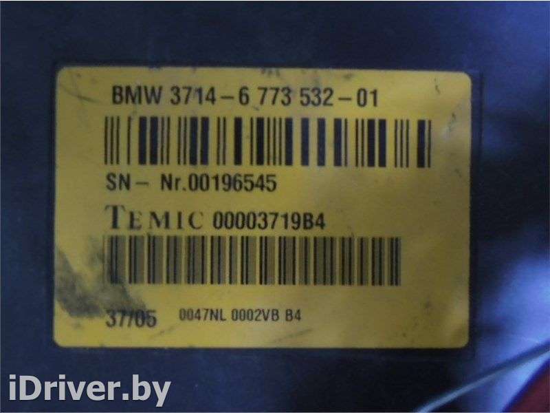 Блок управления Dynamic Drive BMW 7 E65/E66 2003г.   - Фото 2