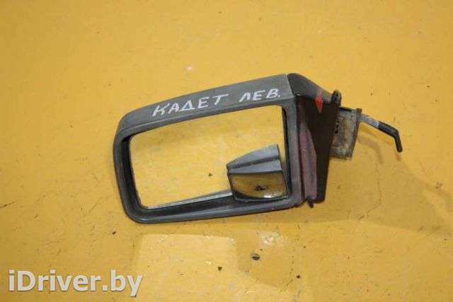 Зеркало наружное левое Opel Kadett 1991г.  - Фото 1