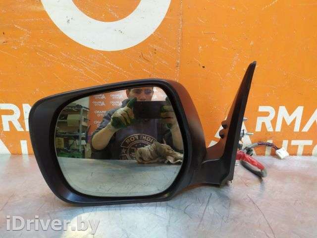 зеркало Lexus GX 2 restailing 2013г. 8794060Q01, 3в52 - Фото 1