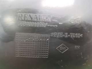 подкрылок Renault Logan 2 2012г. 638400107R - Фото 6