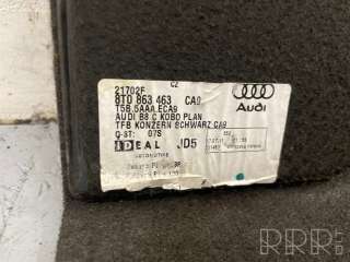 Ковер багажника Audi A4 B8 2013г. 8t0863463 , artNAR35202 - Фото 3
