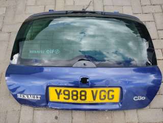  Крышка багажника (дверь 3-5) к Renault Clio 2 Арт 60637570