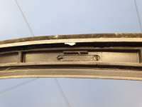 Уплотнитель стекла двери задний левый Opel Insignia 1 2008г. 13441787 - Фото 2