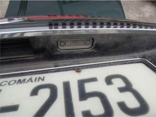 Крышка багажника (дверь 3-5) Mercedes E W211 2004г.  - Фото 9