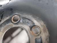 Диск колесный железо R14 5x100 ET35 к Seat Ibiza 4 6Q0601027R03C - Фото 3