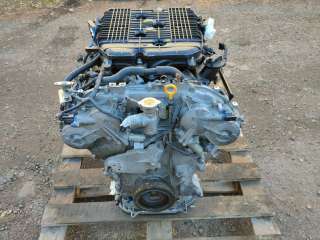 VQ35HR,VQ35 Двигатель к Infiniti M (Y50) Арт 06444033_2
