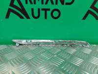 накладка решетки радиатора нижняя Mercedes C W205 2014г. A2058880273 - Фото 6