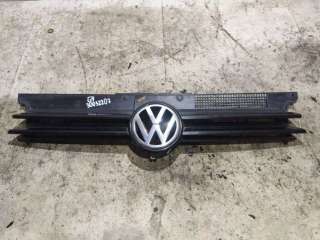  Решетка радиатора Volkswagen Golf 4 Арт 37765024, вид 1