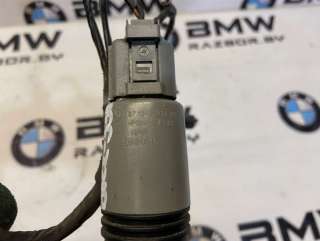 Насос (моторчик) омывателя стекла BMW 7 E65/E66 2008г. 6934159, 67126934159 - Фото 2