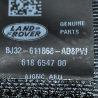 Ремень безопасности задний правый Land Rover Range Rover 4 2012г. BJ32-611B68-AD8PVJ , art2962885 - Фото 3