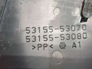 решетка радиатора Lexus IS 2 2005г. 5311153901, 5315553070 - Фото 10