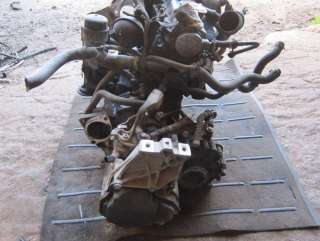 Двигатель  Volkswagen Bora 1.9  Дизель, 2004г. ASV  - Фото 4