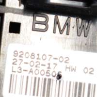 Кнопка стеклоподъемника переднего левого BMW 1 F20/F21 2017г. 9208107 , art228477 - Фото 3