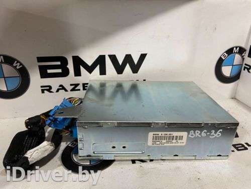 Блок управления монитором BMW X5 E53 2006г. 9126251, 65509126251 - Фото 1