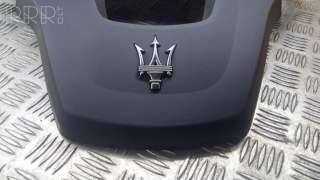 Декоративная крышка двигателя Maserati Levante 2021г. artBAZ11926 - Фото 3