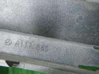 накладка решетки радиатора mercedes Mercedes CLA c117 2013г. A1178880060 - Фото 9