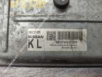 Блок управления двигателем Nissan Note E11 2010г. MEC37670 - Фото 2
