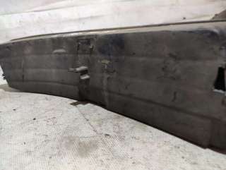 Заглушка (решетка) в бампер передний Audi A4 B5 1998г.  - Фото 3