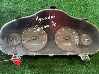 69801080 Щиток приборов (приборная панель) Hyundai Santa FE 1 (SM) Арт 28365