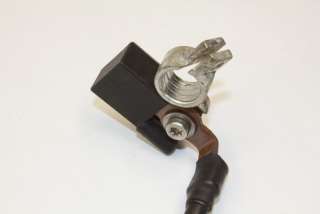 Клемма аккумулятора минус Mercedes E W207 2011г. A1665420418 , art418020 - Фото 4
