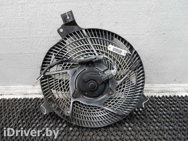 Вентилятор охлаждения (электро) Infiniti FX1 2005г.  - Фото 1